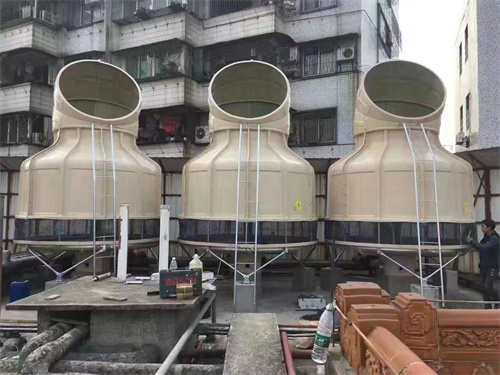 淺談廣東冷卻塔的分類及各自優勢特點分析(冷卻塔開式閉式成本對比)