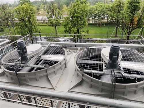 循環水冷卻塔風機故障原因分析