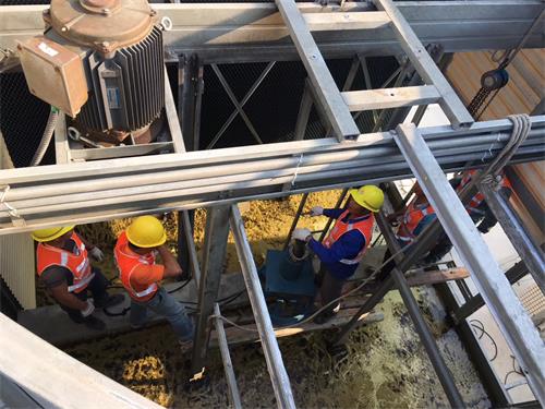 冷卻塔專用電動機節能效果分析(冷卻塔專用電機如何節能)